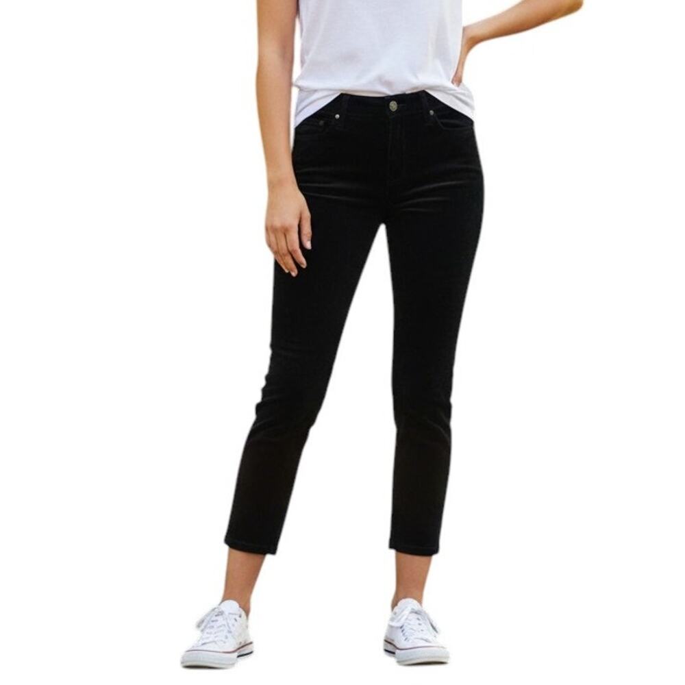 Marc Jacobs Dark Navy Blue Mid-Rise Ultra Skinny Jeans, US28